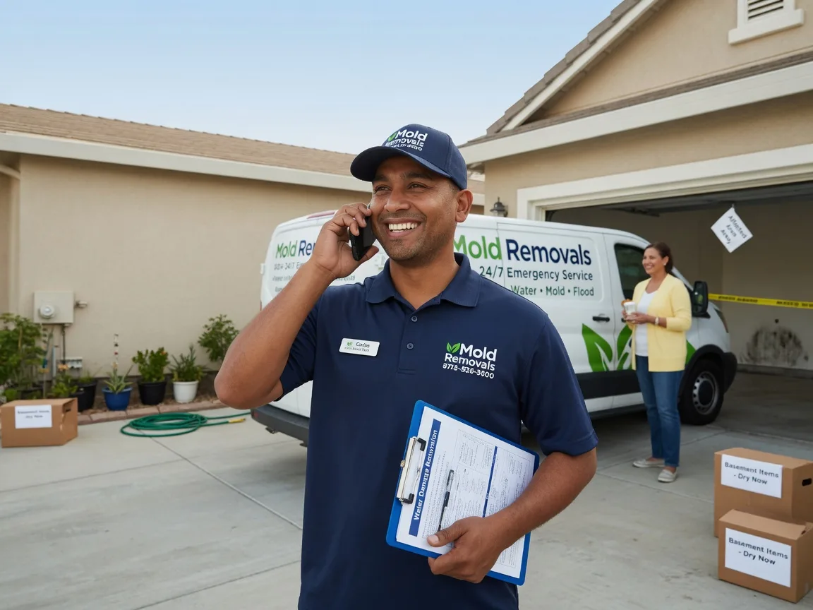 Water Damage Restoration Herscher, IL FAQs
